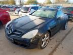 2005 MERCEDES-BENZ SLK SLK 350 2DR TIP AUTO for sale at Copart SANDY