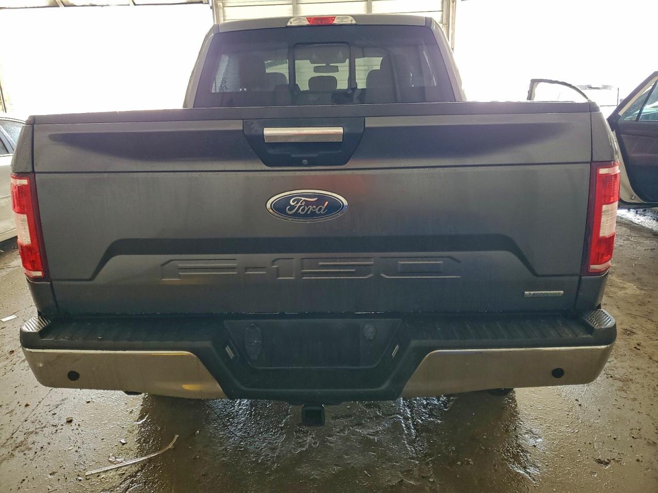 2018 Ford F150 Supercrew VIN: 1FTEW1EPXJFD22059 Lot: 93245835