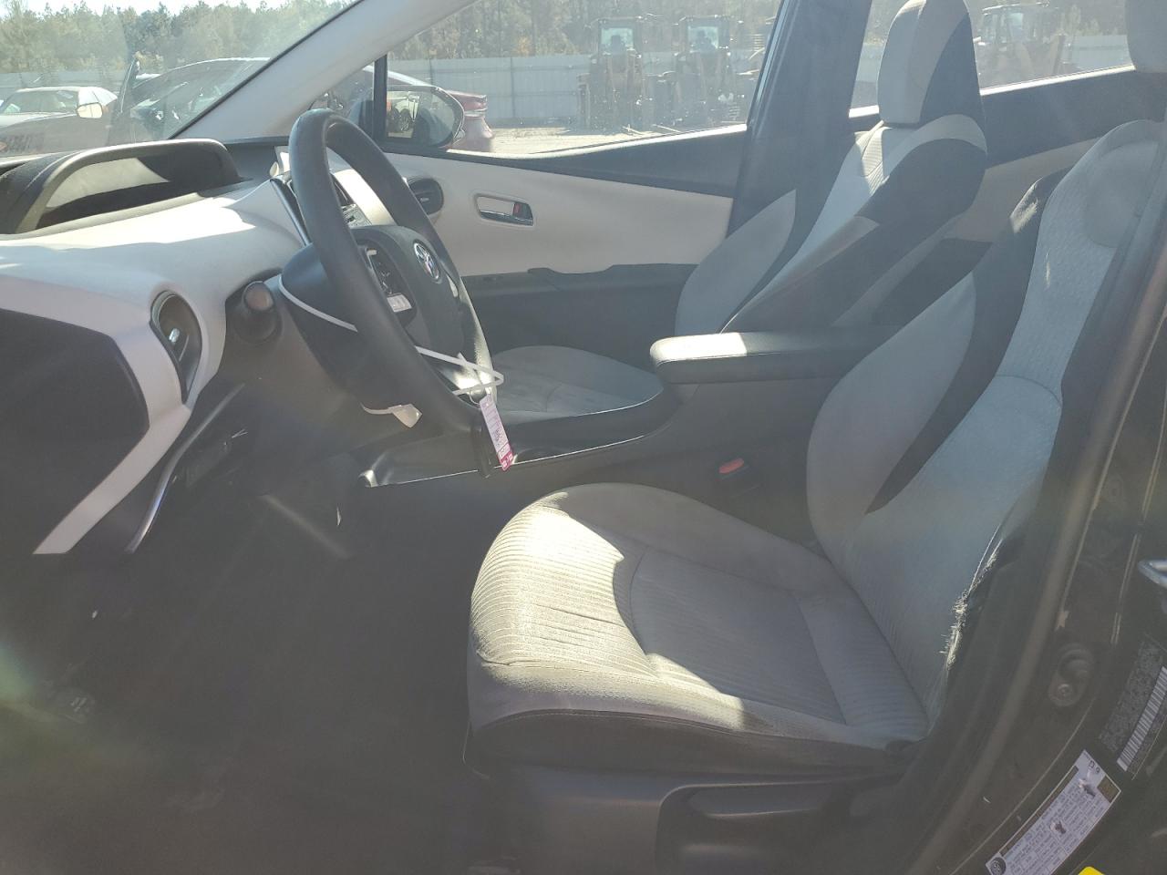 2016 Toyota Prius VIN: JTDKARFU7G3018119 Lot: 91727925