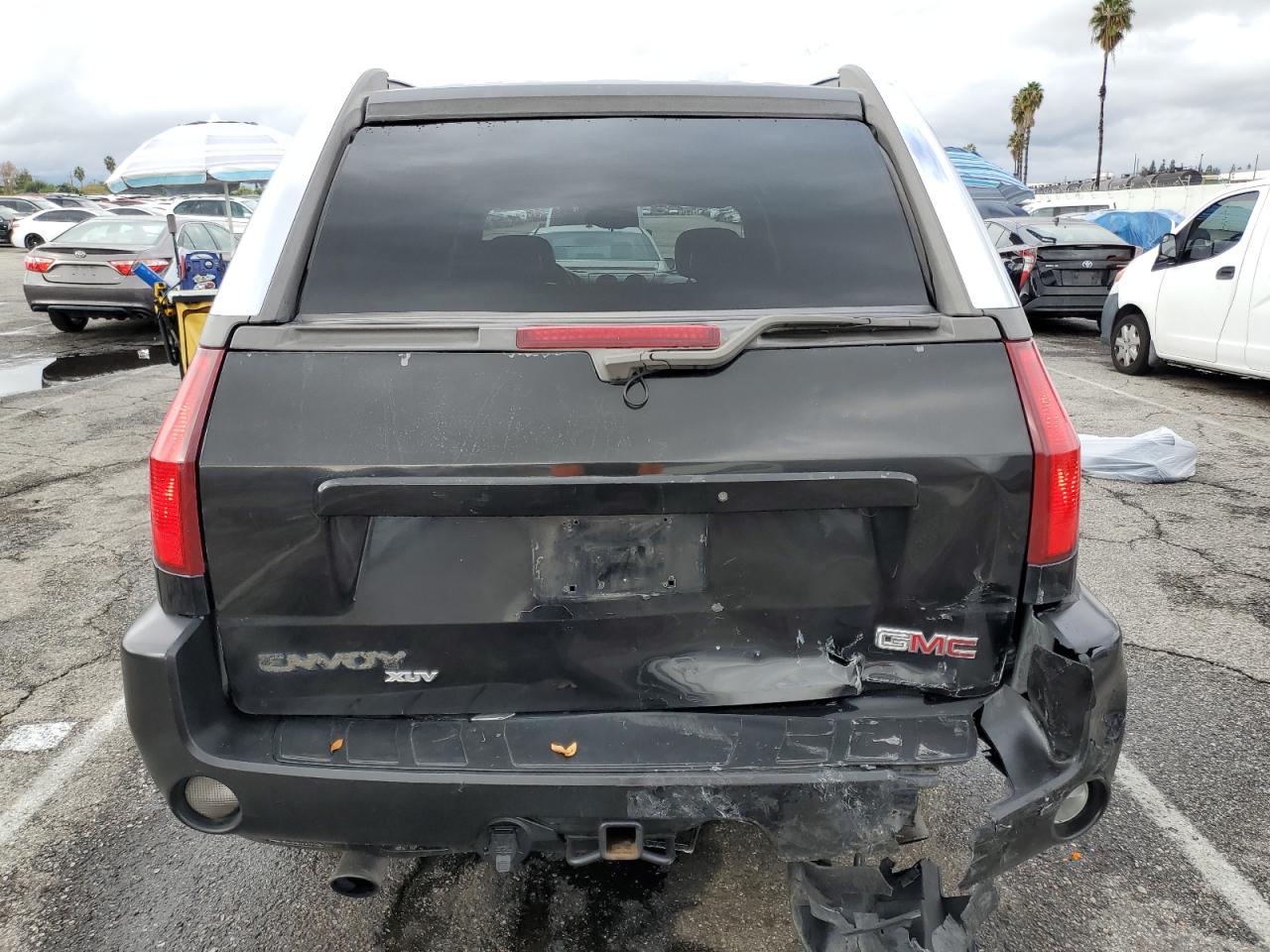 2004 GMC Envoy Xuv VIN: 1GKET12S346187050 Lot: 93281955