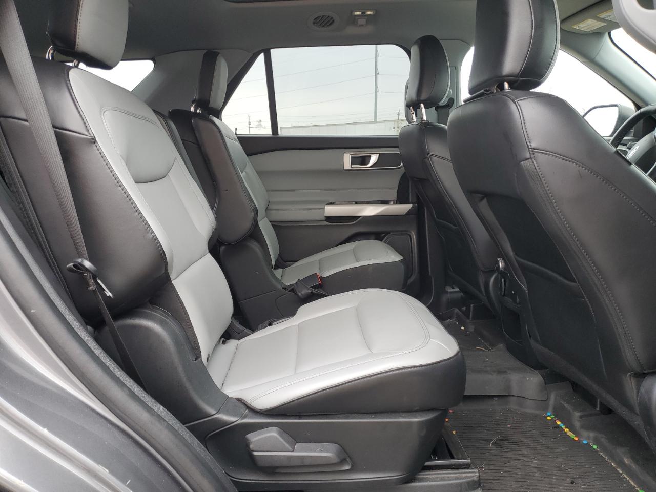 2021 Ford Explorer Xlt VIN: 1FMSK8DH3MGC19450 Lot: 92927575