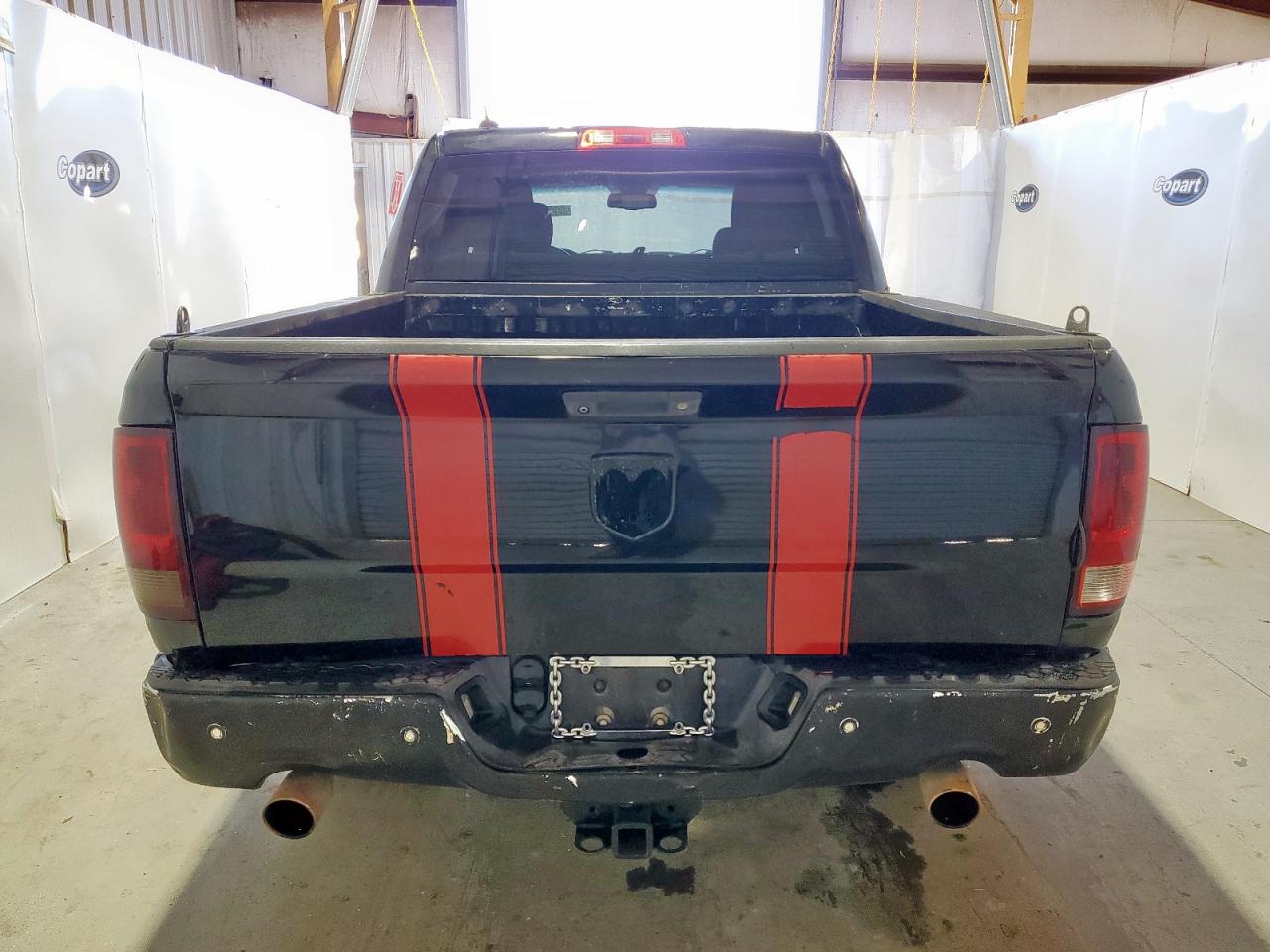 2014 Ram 1500 Slt VIN: 1C6RR6LT5ES416649 Lot: 90952975