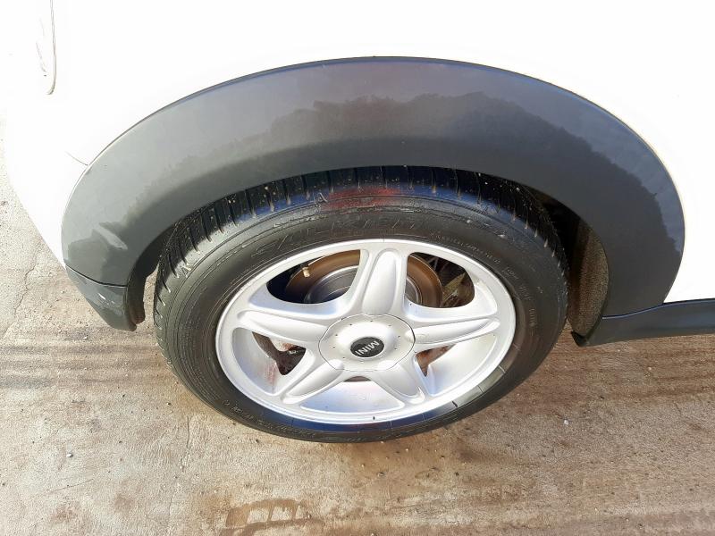 2007 MINI HATCHBACK 1.6 COOPER 3DR