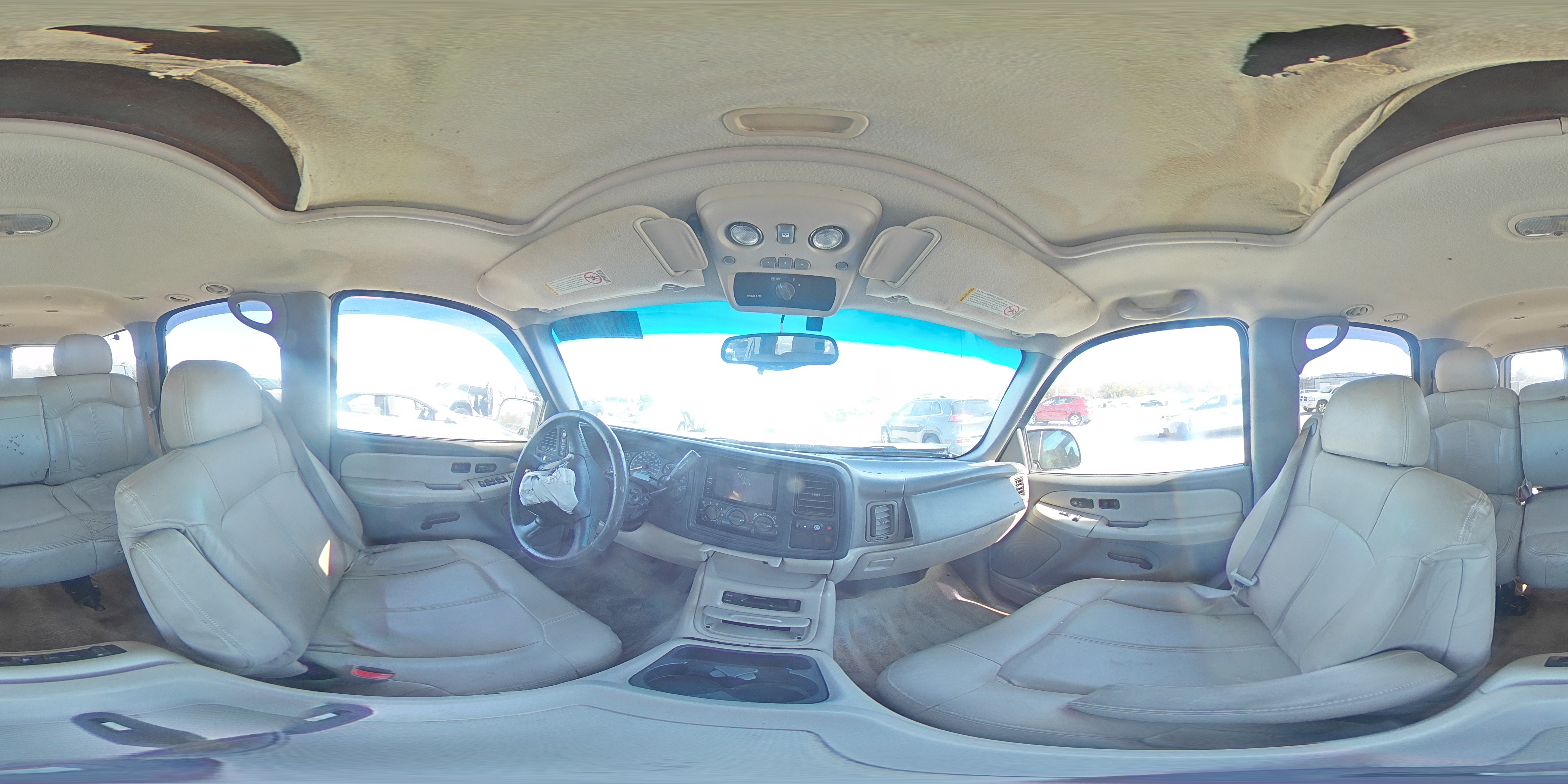 2000 Chevrolet Tahoe K1500 VIN: 1GNEK13T2YJ189551 Lot: 91578565