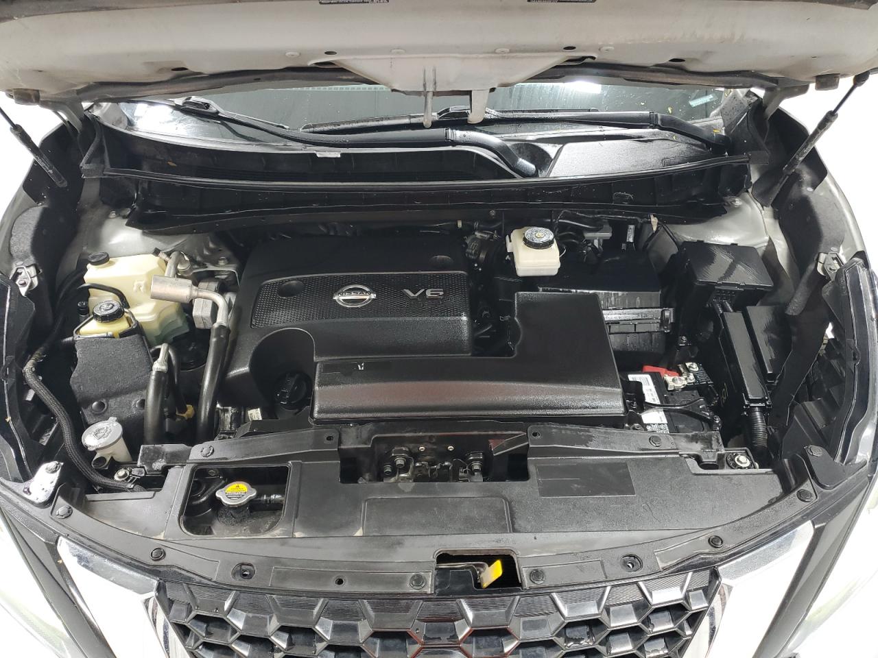 2020 Nissan Murano S VIN: 5N1AZ2AS7LN121360 Lot: 93433425