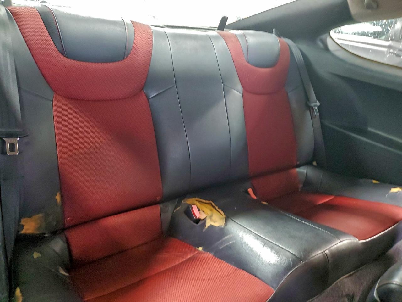 2012 Hyundai Genesis Coupe 2.0T VIN: KMHHT6KD6CU074237 Lot: 94534415