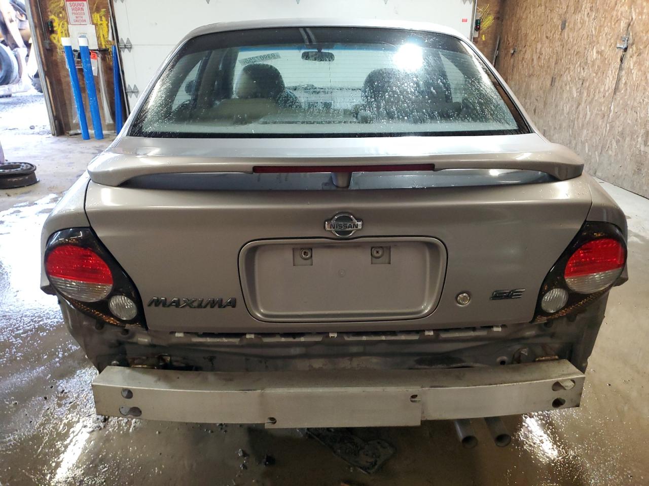 2000 Nissan Maxima Gle VIN: JN1CA31D1YT524865 Lot: 93907255