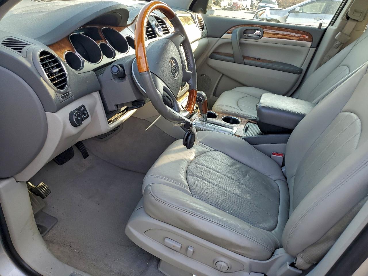 2011 Buick Enclave Cxl VIN: 5GAKVBEDXBJ382621 Lot: 93914005