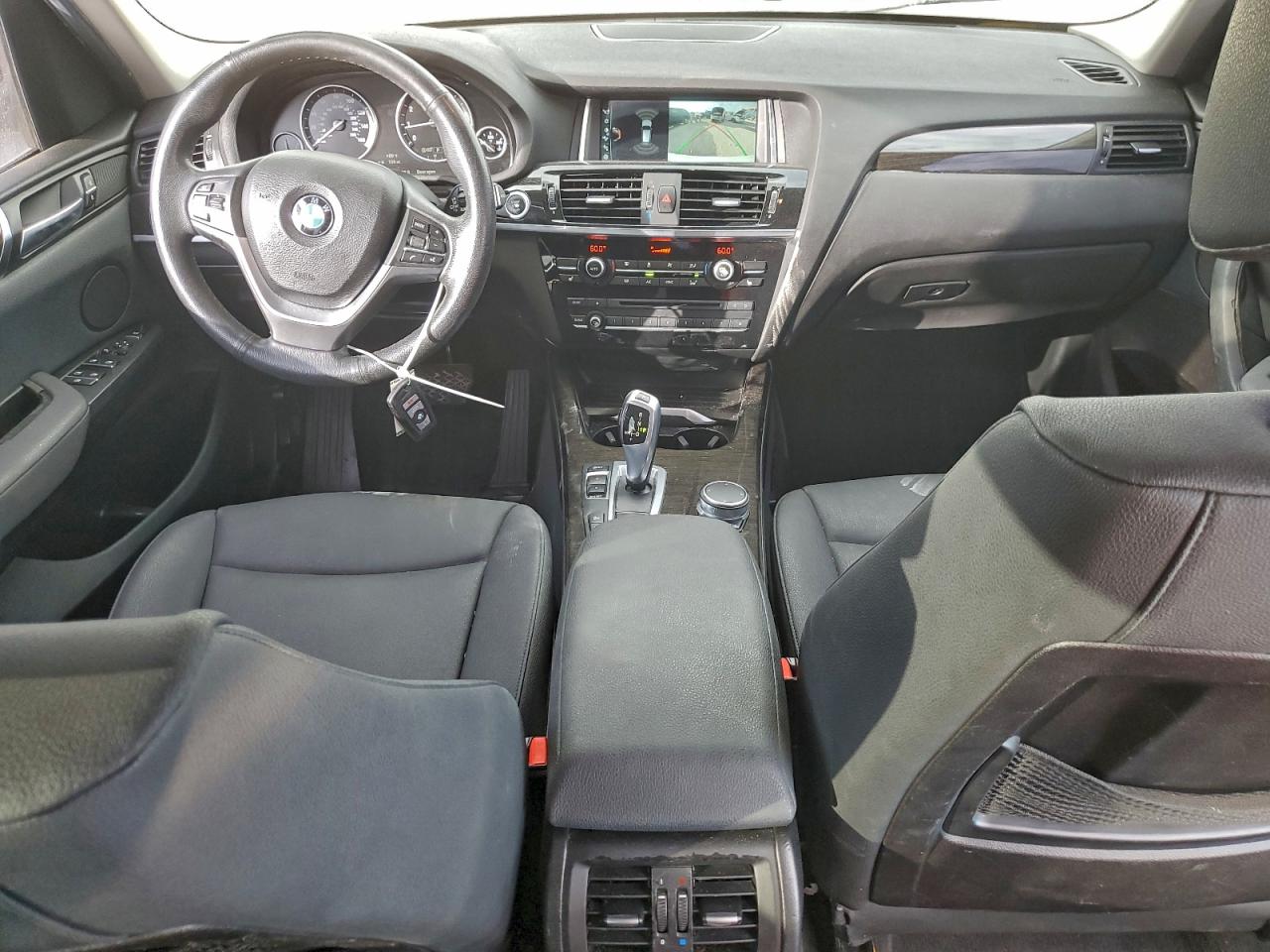 2017 BMW X3 xDrive28I VIN: 5UXWX9C39H0W79275 Lot: 93599305