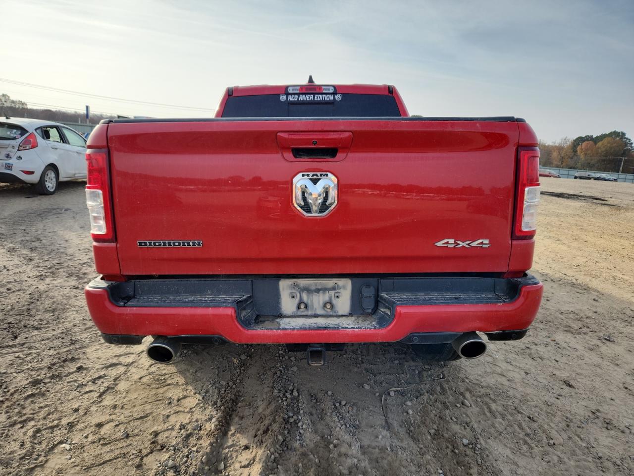 2021 Ram 1500 Big Horn/Lone Star VIN: 1C6SRFFT5MN650011 Lot: 93241755
