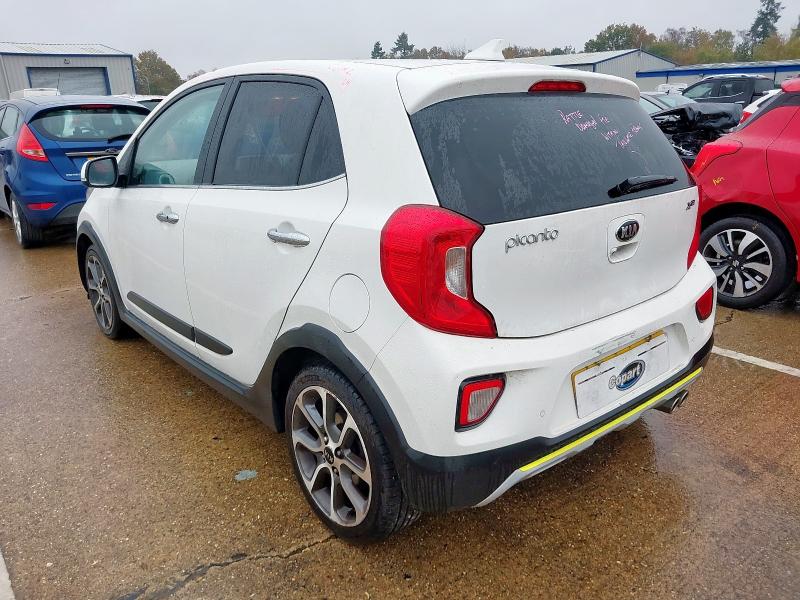 2018 KIA PICANTO 1.25 X-LINE S 5DR