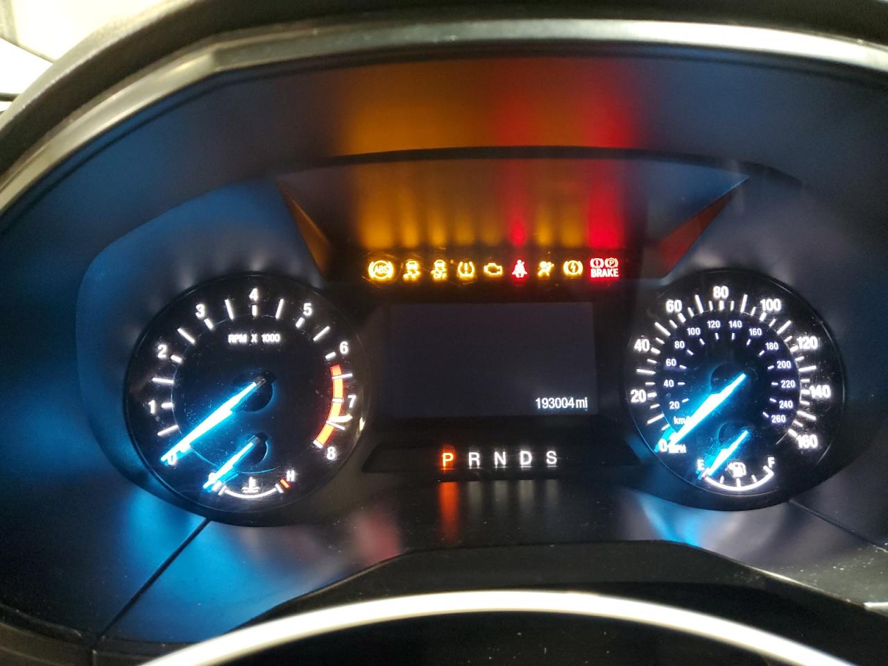 2015 Ford Edge Se VIN: 2FMTK4G84FBC19329 Lot: 92013025