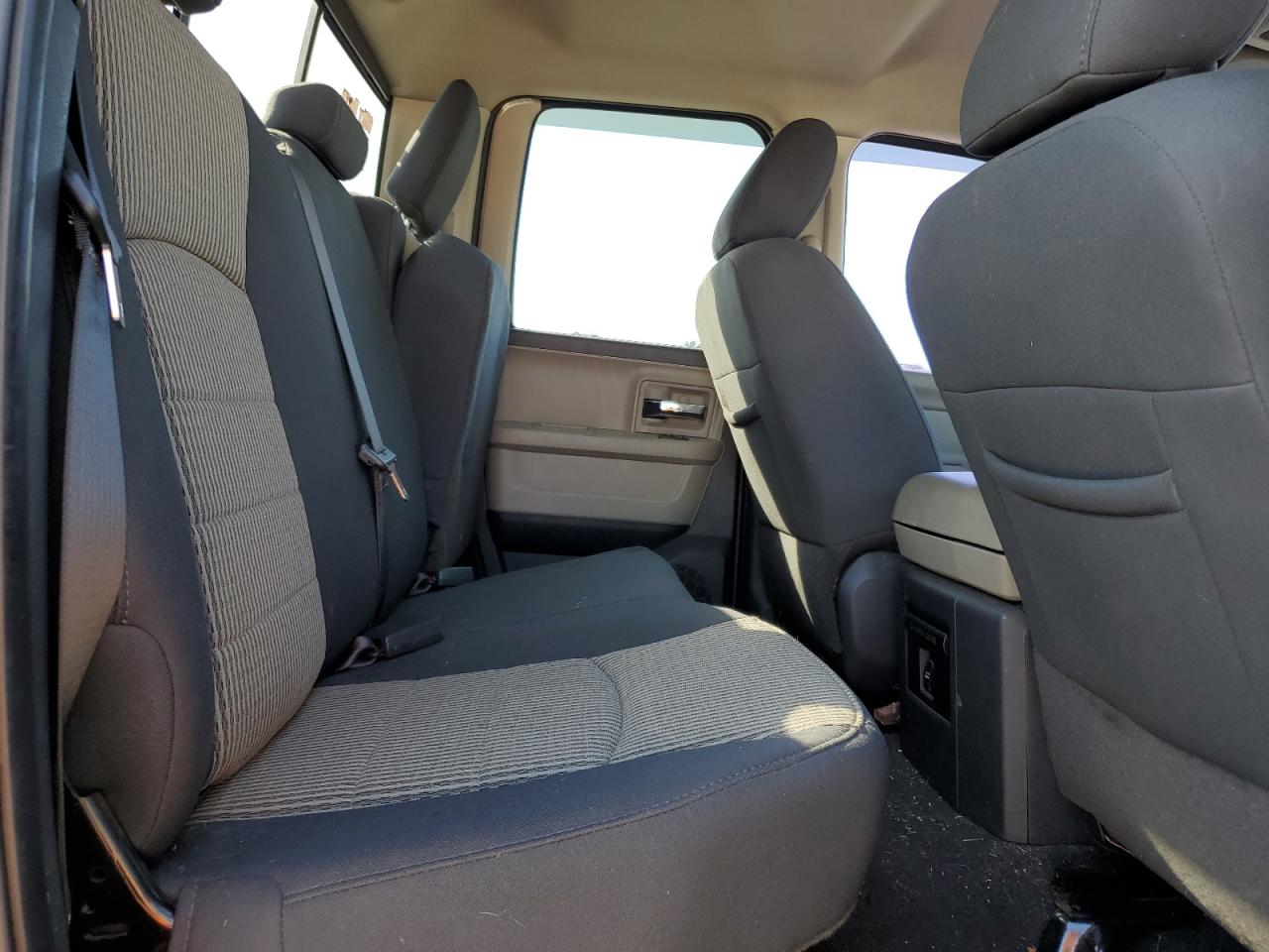 2011 Dodge Ram 1500 VIN: 1D7RV1GTXBS672501 Lot: 91866795