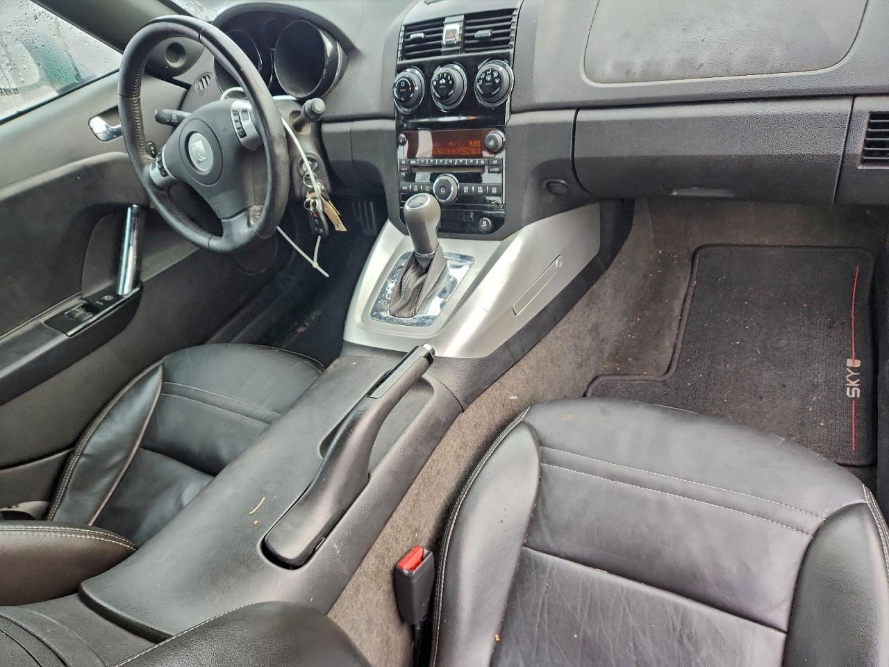 2008 Saturn Sky Redline VIN: 1G8MF35XX8Y114330 Lot: 93633205