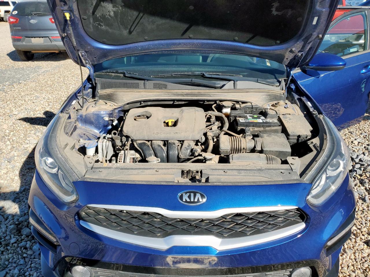 2019 Kia Forte Fe VIN: 3KPF24AD9KE085461 Lot: 91173875