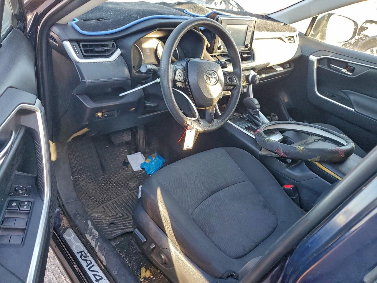 2021 Toyota Rav4 Xle VIN: 2T3W1RFV9MC089360 Lot: 92756925