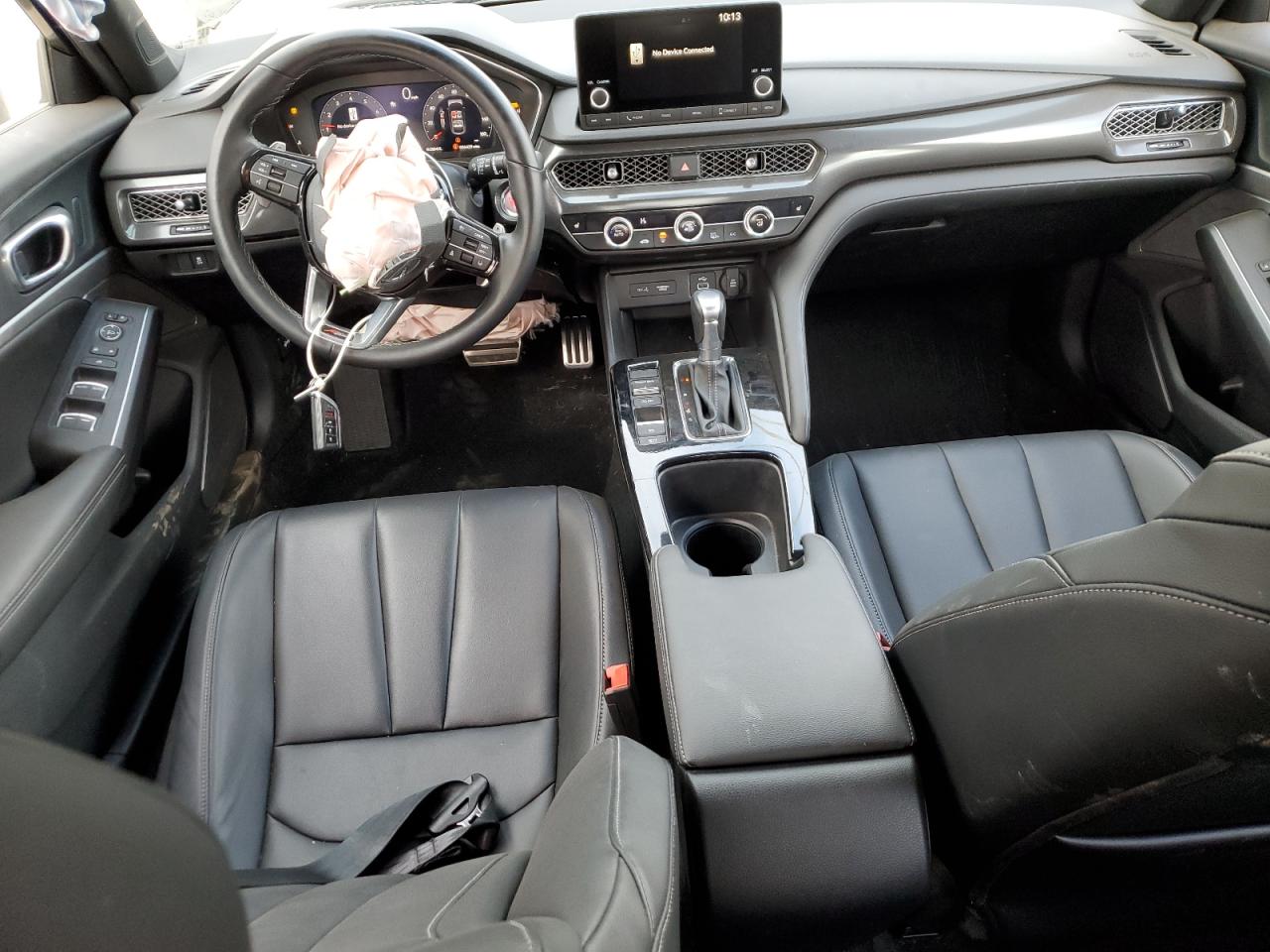 2025 Acura Integra A-Spec VIN: 19UDE4H35SA012328 Lot: 90709025