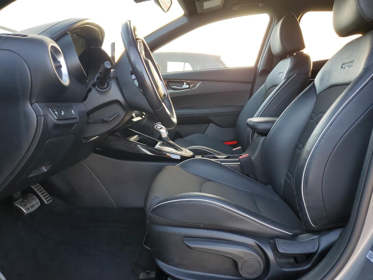 2022 Kia Forte Gt Line VIN: 3KPF54AD6NE505348 Lot: 91947505