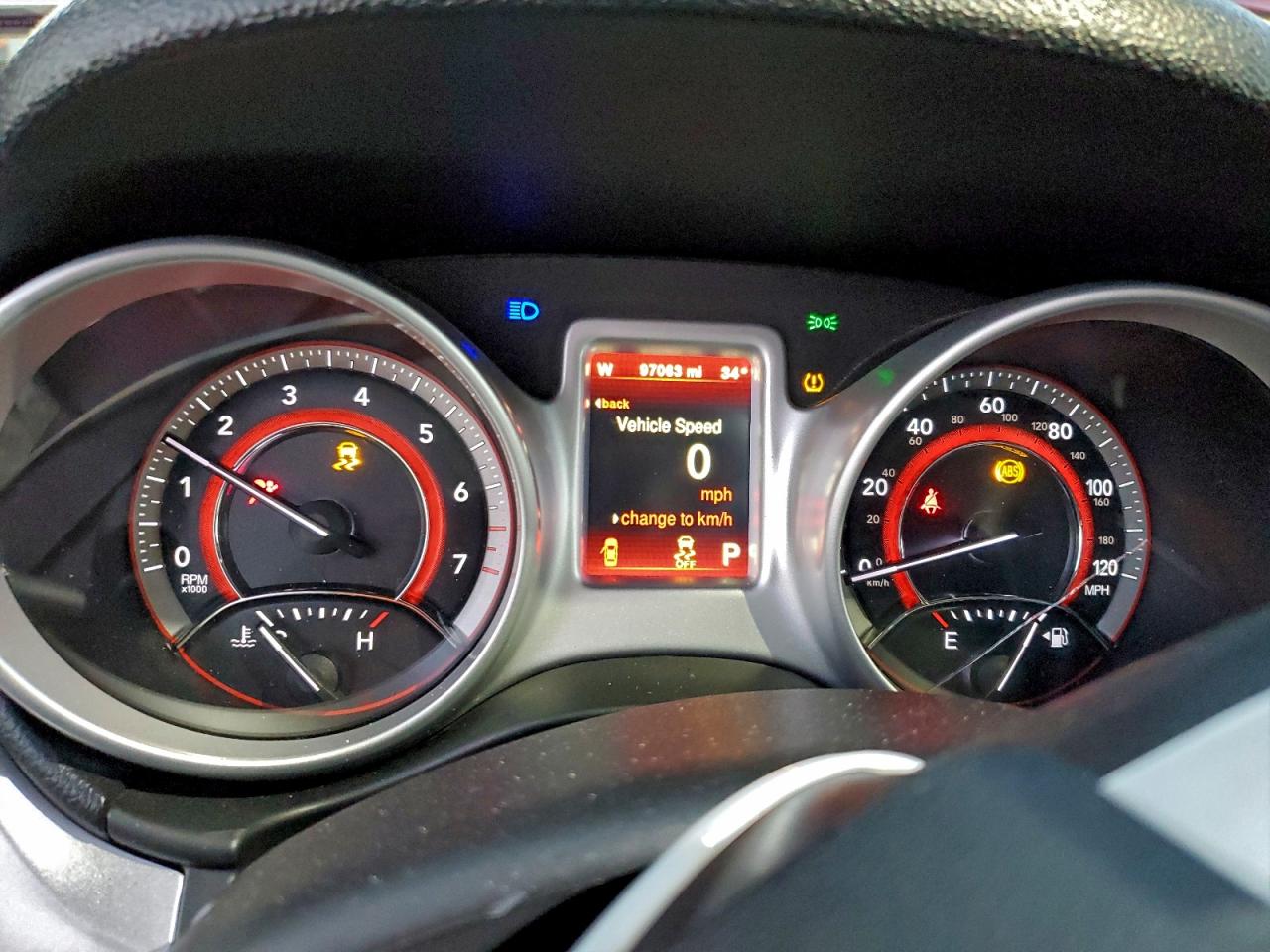 2019 Dodge Journey Gt VIN: 3C4PDDEG5KT784780 Lot: 94533655