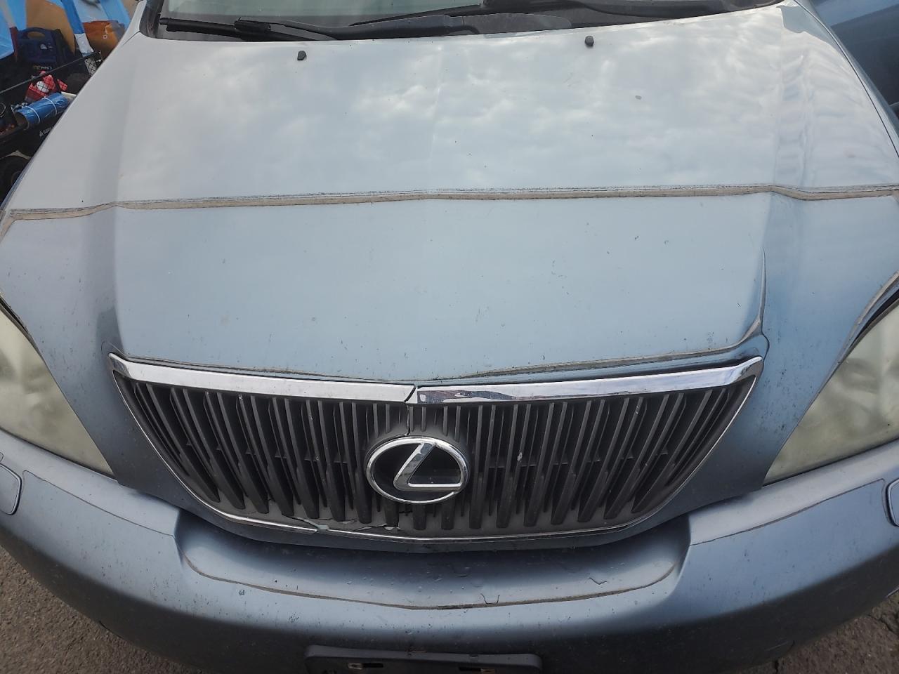 2007 Lexus Rx 350 VIN: 2T2HK31UX7C041148 Lot: 93023695