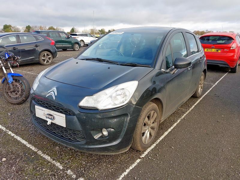 2010 CITROEN C3 1.4 HDI VTR+ 5DR for sale at Copart SANDTOFT