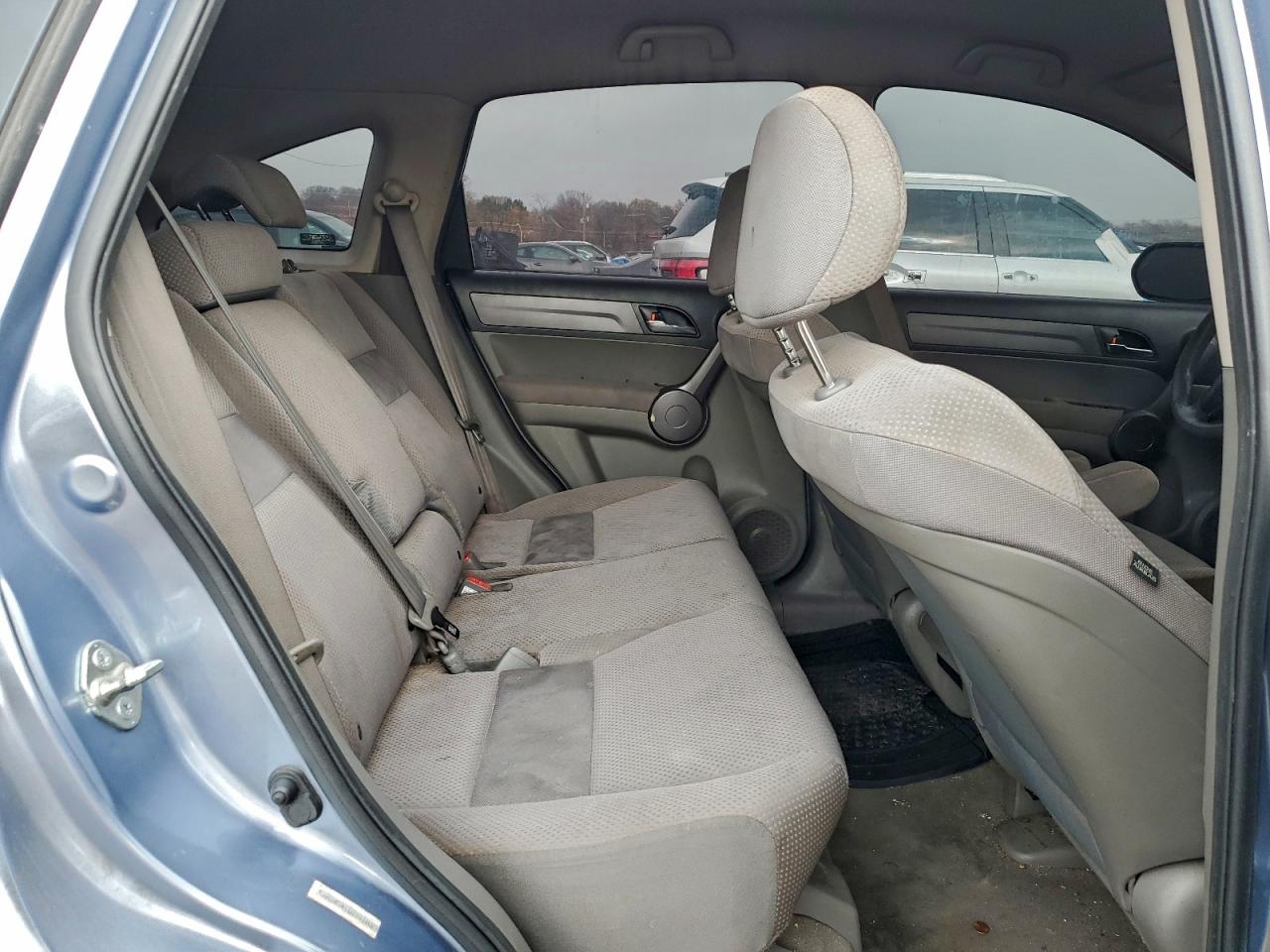 2008 Honda Cr-V Lx VIN: JHLRE38348C042466 Lot: 93210185