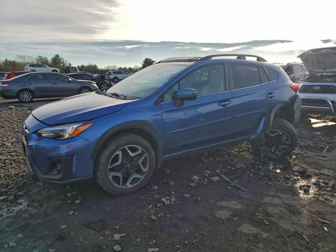 2019 Subaru Crosstrek Limited