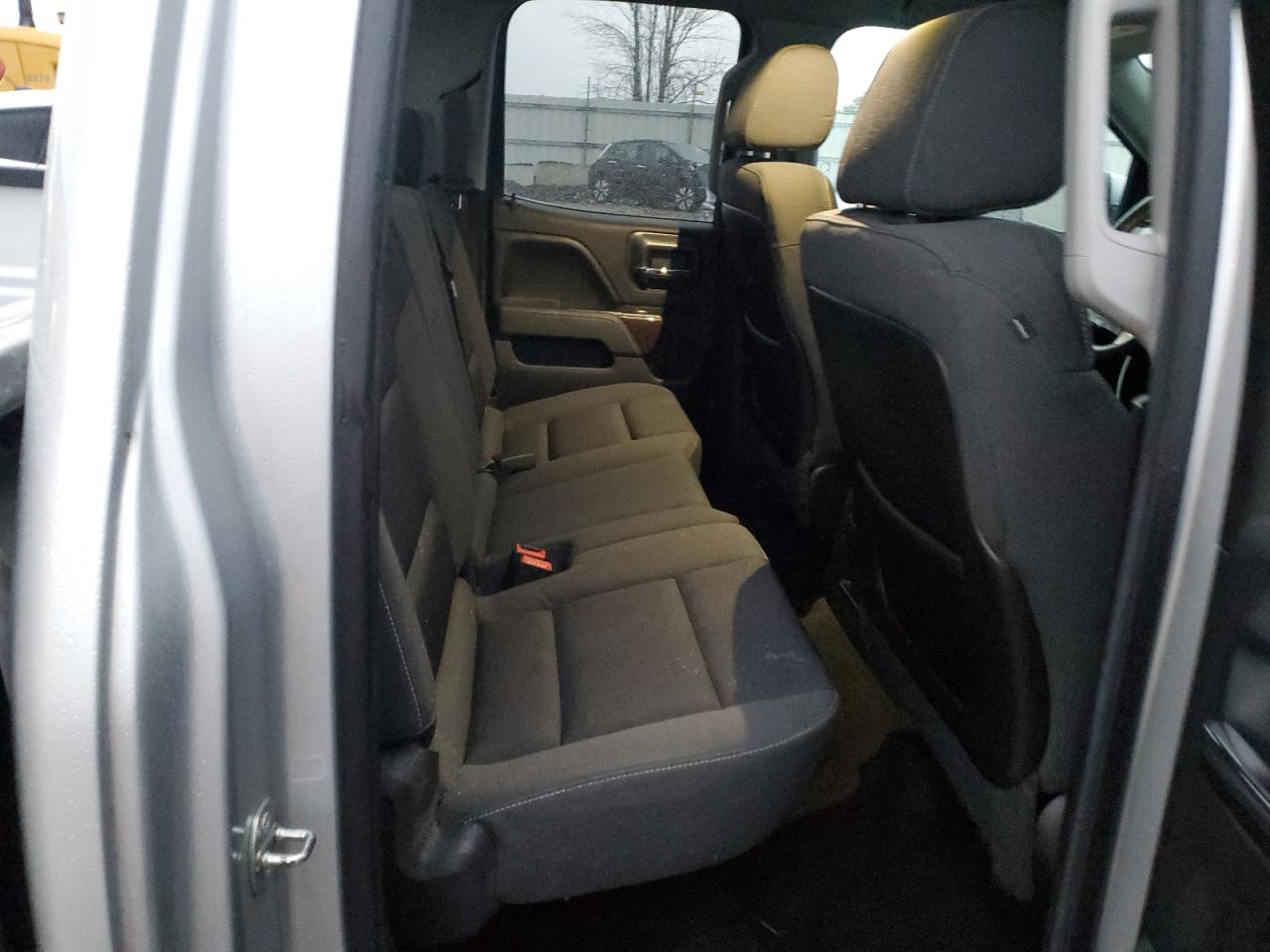 2015 GMC Sierra K1500 Sle VIN: 1GTV2UEC7FZ316140 Lot: 91689285