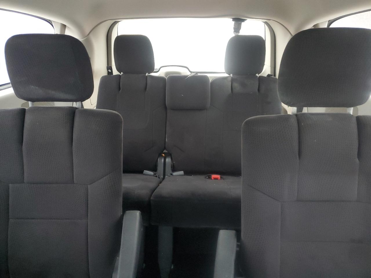 2011 Dodge Grand Caravan Express VIN: 2D4RN4DG4BR729816 Lot: 90563635