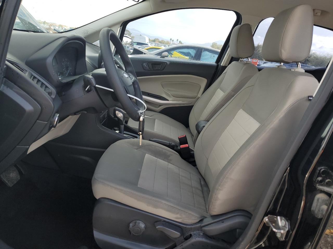 2018 Ford Ecosport S VIN: MAJ3P1RE7JC195484 Lot: 93472485