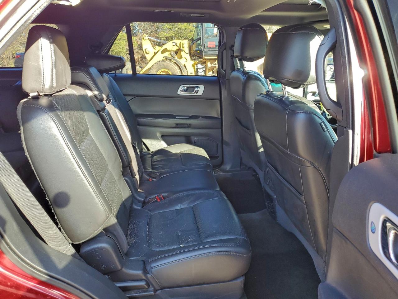 2014 Ford Explorer Limited VIN: 1FM5K8F80EGA15751 Lot: 93830655