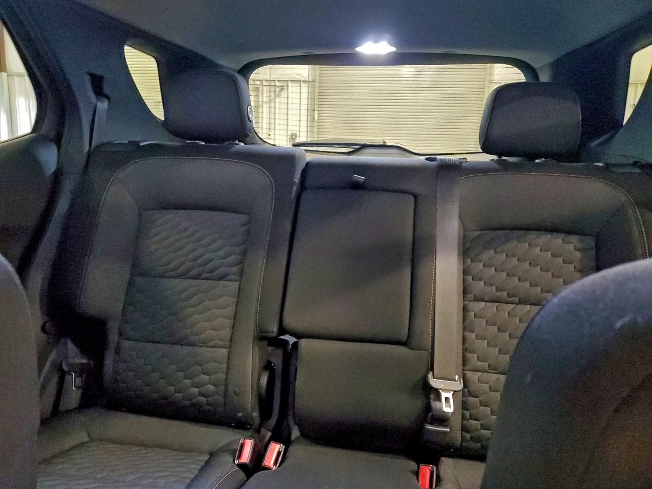 2018 Chevrolet Equinox Lt VIN: 2GNAXJEVXJ6346664 Lot: 93653845