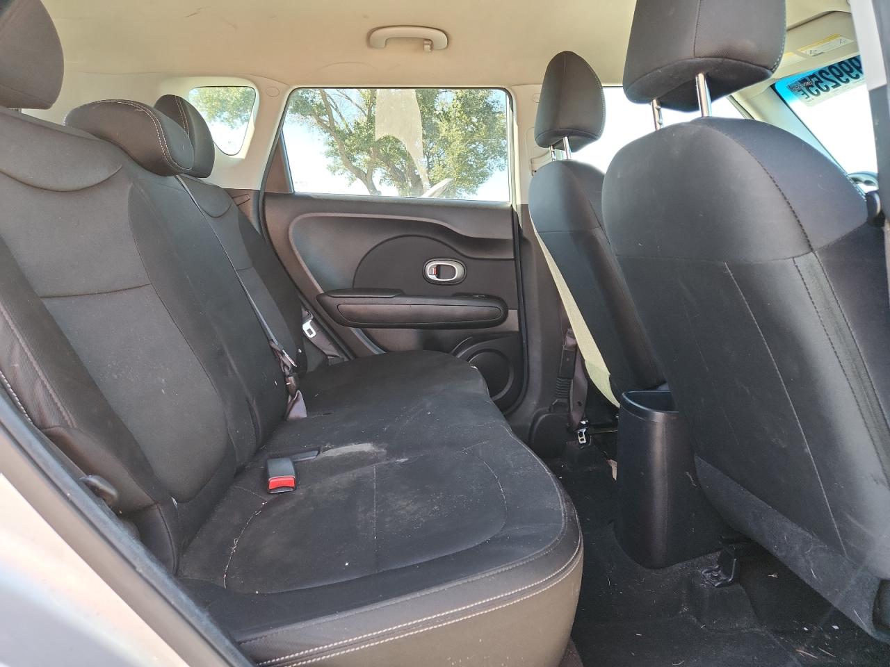 2017 Kia Soul VIN: KNDJN2A22H7411517 Lot: 91999255