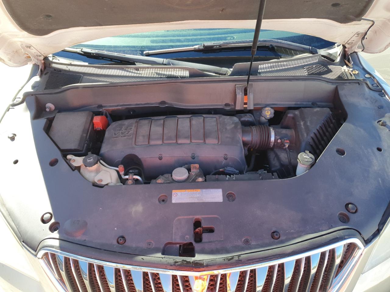 2014 Buick Enclave VIN: 5GAKVBKD4EJ216684 Lot: 91260015