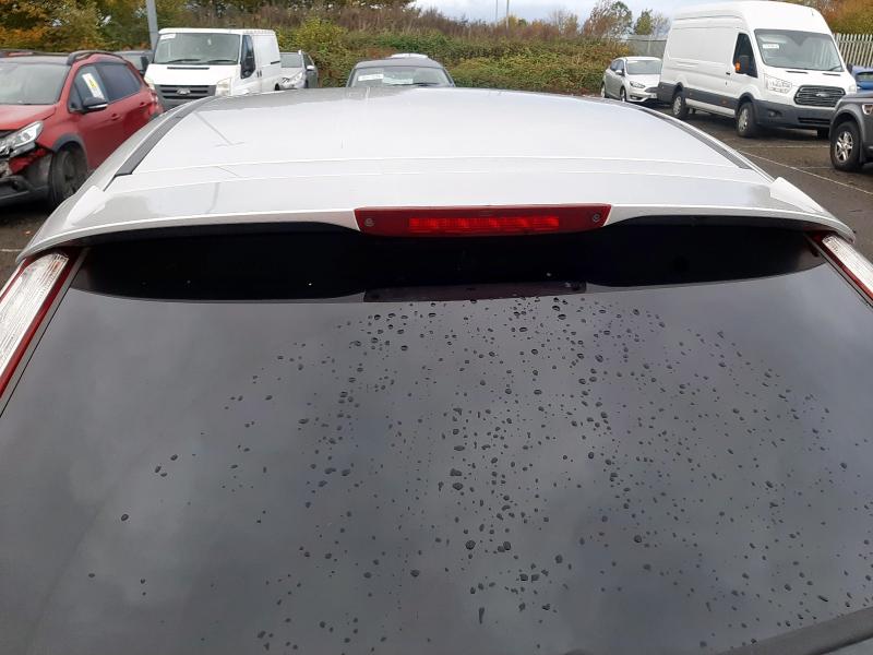 2011 FORD FOCUS 1.6 TDCI ZETEC 5DR [110] [DPF]