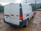 2016 MERCEDES-BENZ VITO 111CDI VAN for sale at Copart BRISTOL
