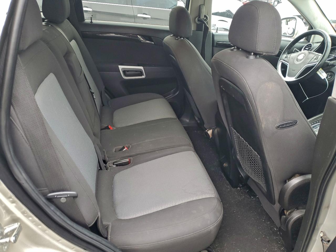 2014 Chevrolet Captiva Ls VIN: 3GNAL2EKXES554722 Lot: 93891085