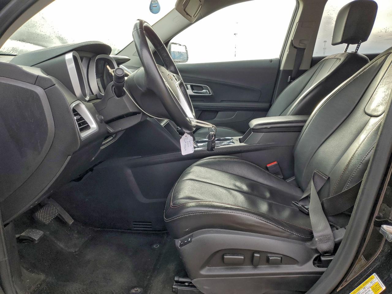 2017 Chevrolet Equinox Premier VIN: 2GNALDEK4H1553447 Lot: 93821875