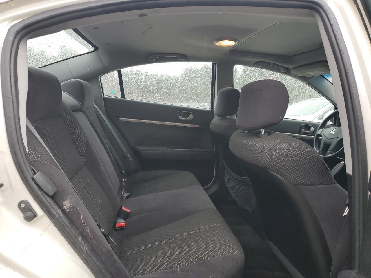 2009 Mitsubishi Galant Sport VIN: 4A3AB46S99E011378 Lot: 90680345