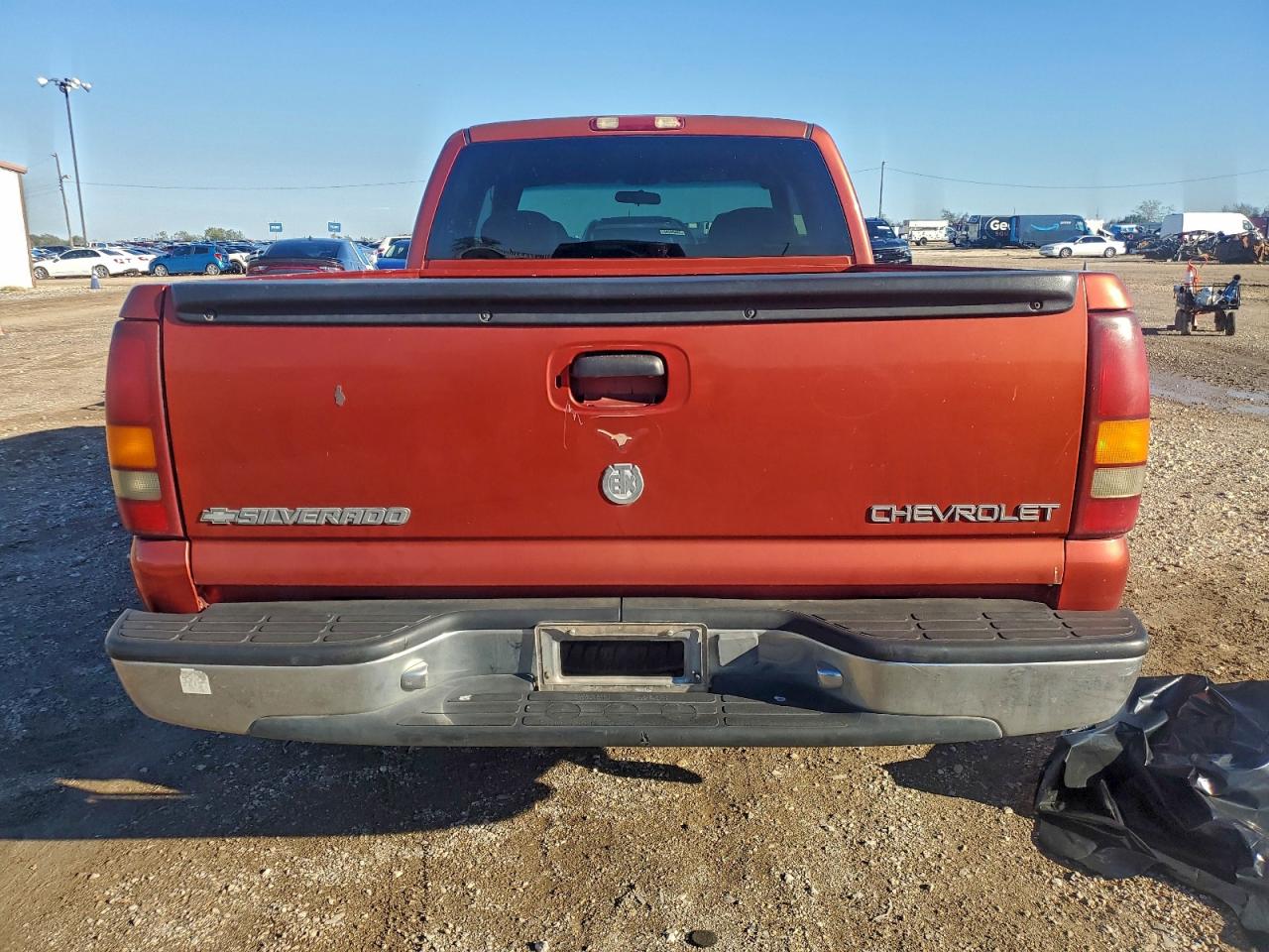 2001 Chevrolet Silverado C1500 VIN: 1GCEC19V81Z138884 Lot: 93888855