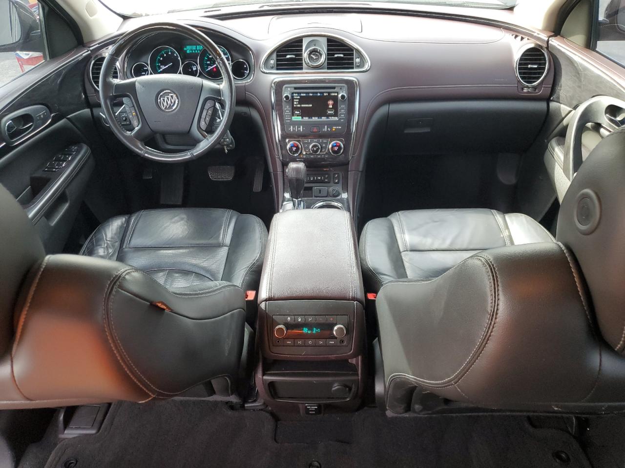 2016 Buick Enclave VIN: 5GAKRBKD6GJ161596 Lot: 93663315