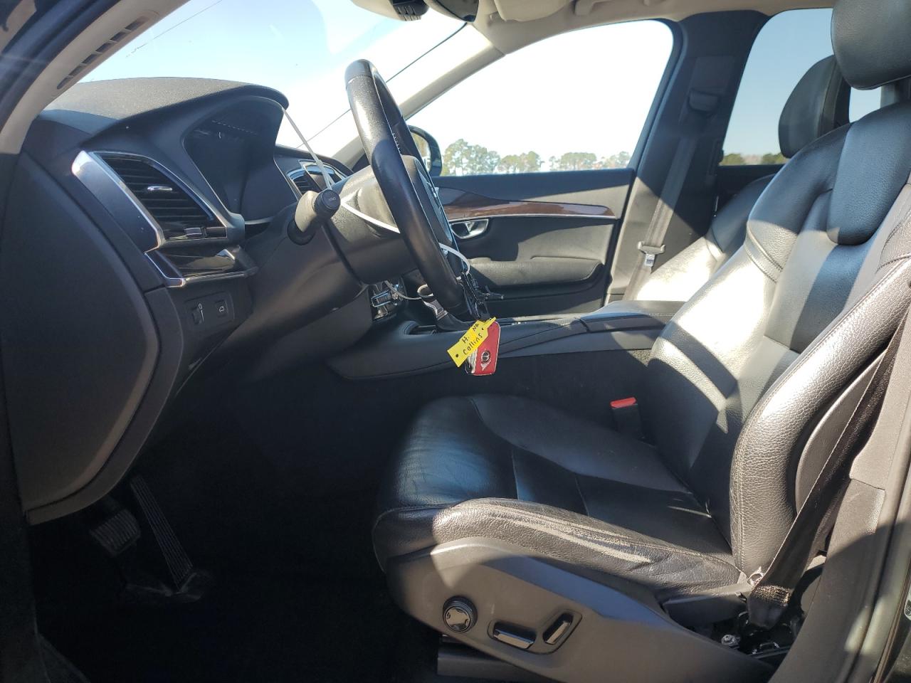 2016 Volvo Xc90 T6 VIN: YV4A22PK9G1035509 Lot: 91829135