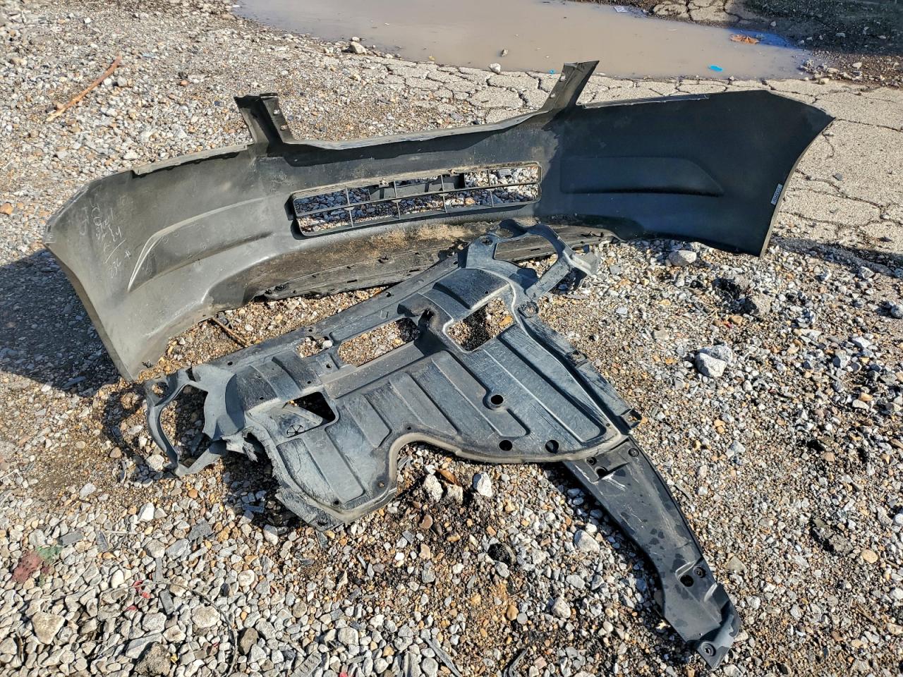 2008 Honda Accord Lxp VIN: 1HGCP26408A078655 Lot: 94186805