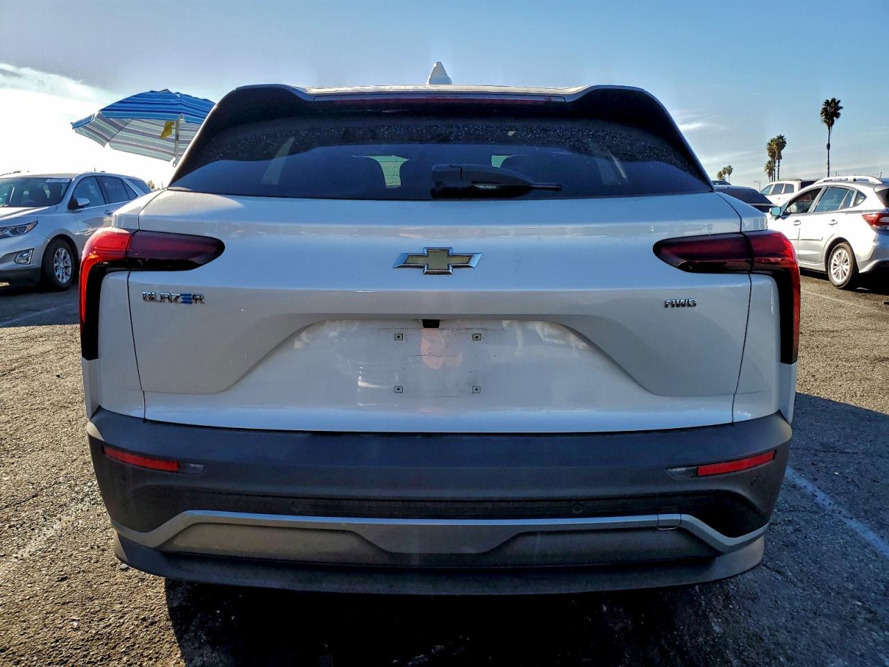 2024 Chevrolet Blazer 2Lt VIN: 3GNKDBRJ3RS221450 Lot: 94562675