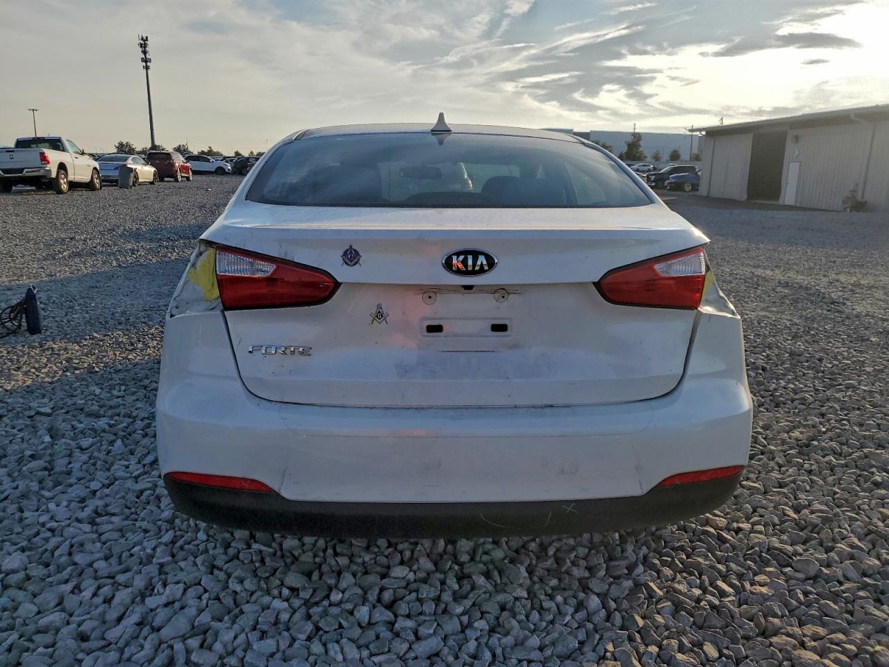 2016 Kia Forte Lx VIN: KNAFX4A6XG5478999 Lot: 93893665