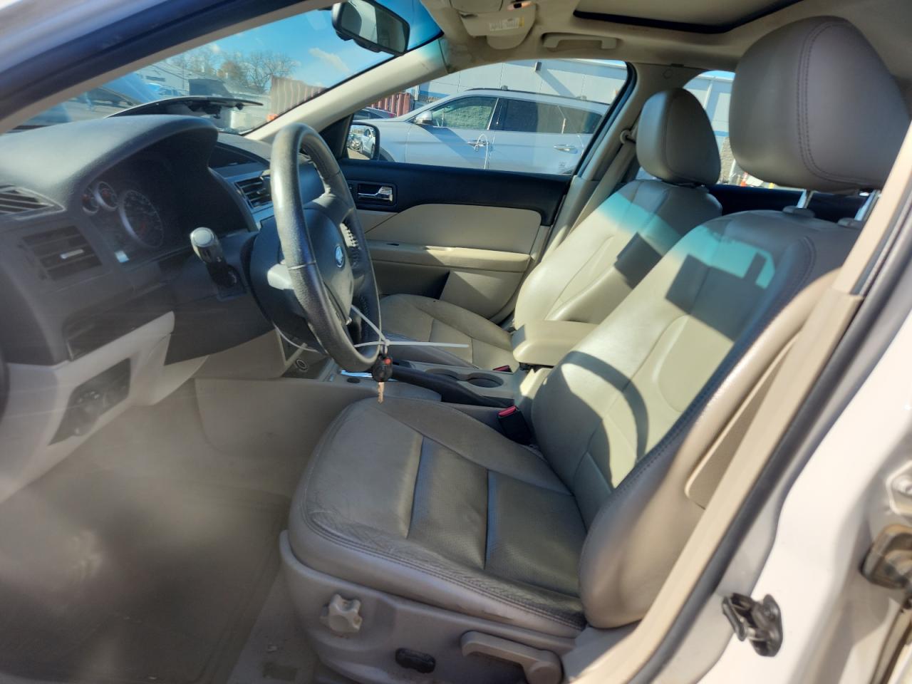 2009 Ford Fusion Sel VIN: 3FAHP08169R105009 Lot: 90940725