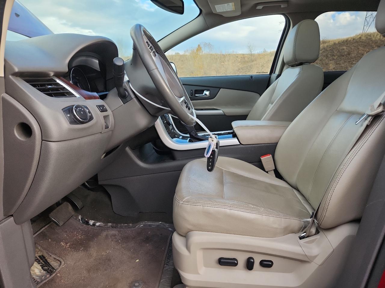 2014 Ford Edge Limited VIN: 2FMDK4KC8EBA06365 Lot: 91904765