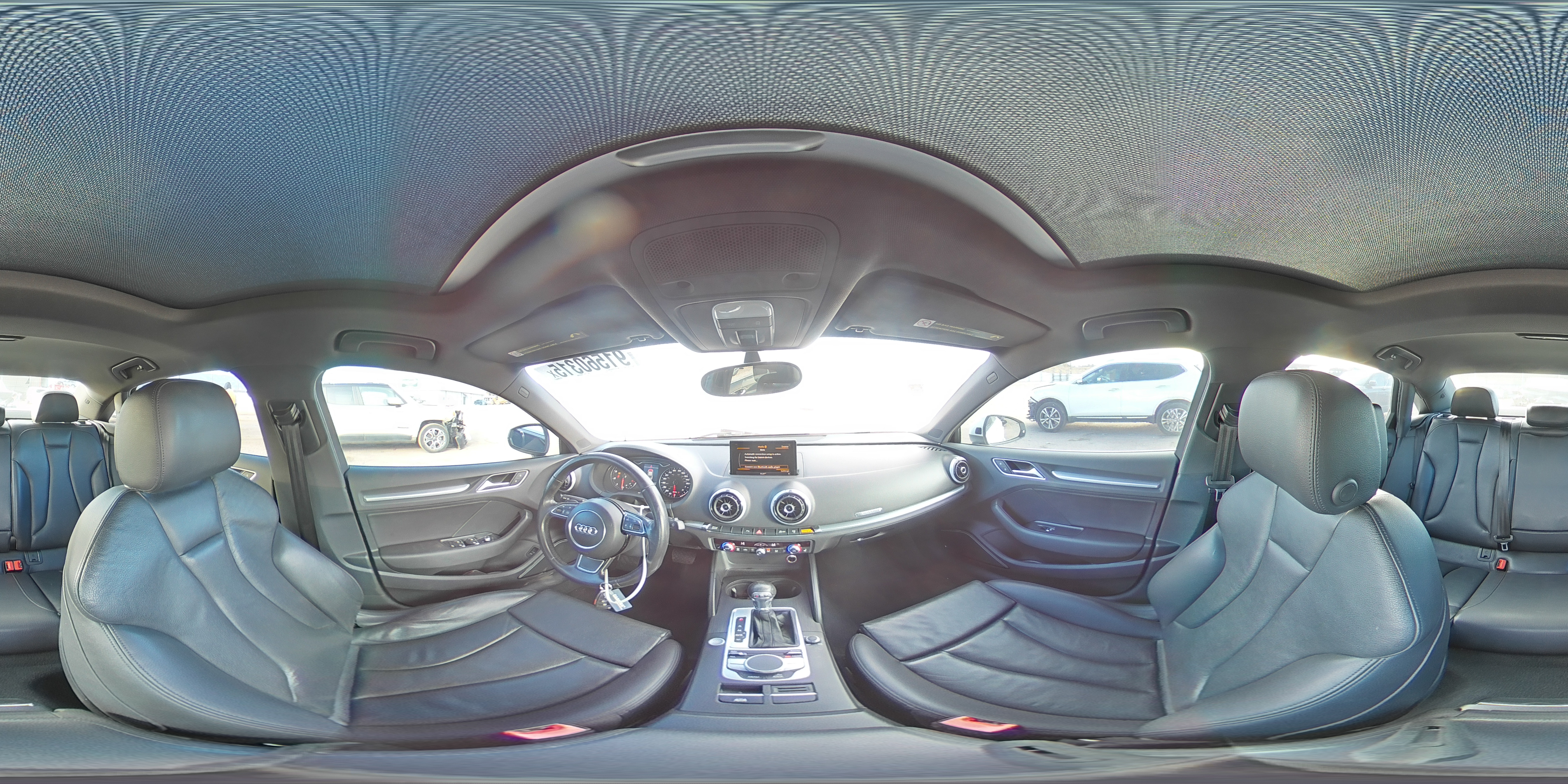 2015 Audi A3 Premium Plus VIN: WAUEFGFF7F1066361 Lot: 91560315