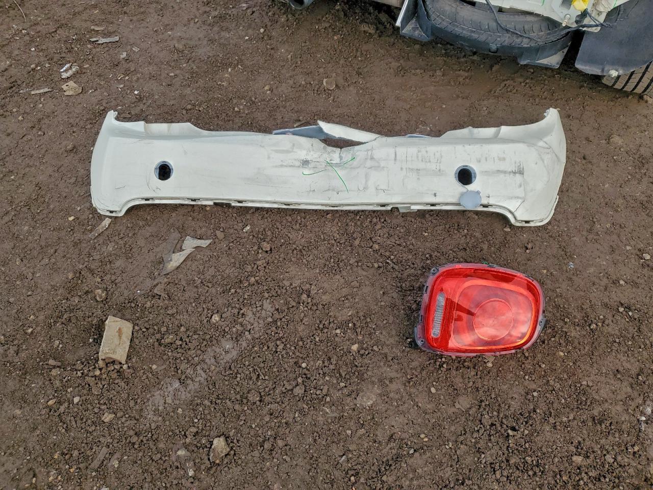 2018 Mini Cooper VIN: WMWXP5C57J2D71953 Lot: 93106595