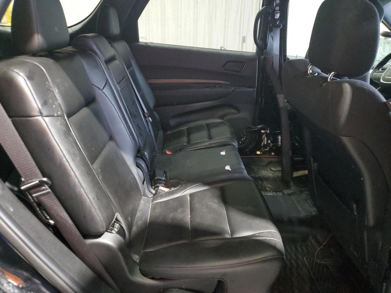 2023 Dodge Durango Pursuit VIN: 1C4RDJFG3PC591861 Lot: 92085255